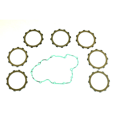 Kit disques garnis d'embrayage et joint Athena 1 - AVSmoto Racing Parts 