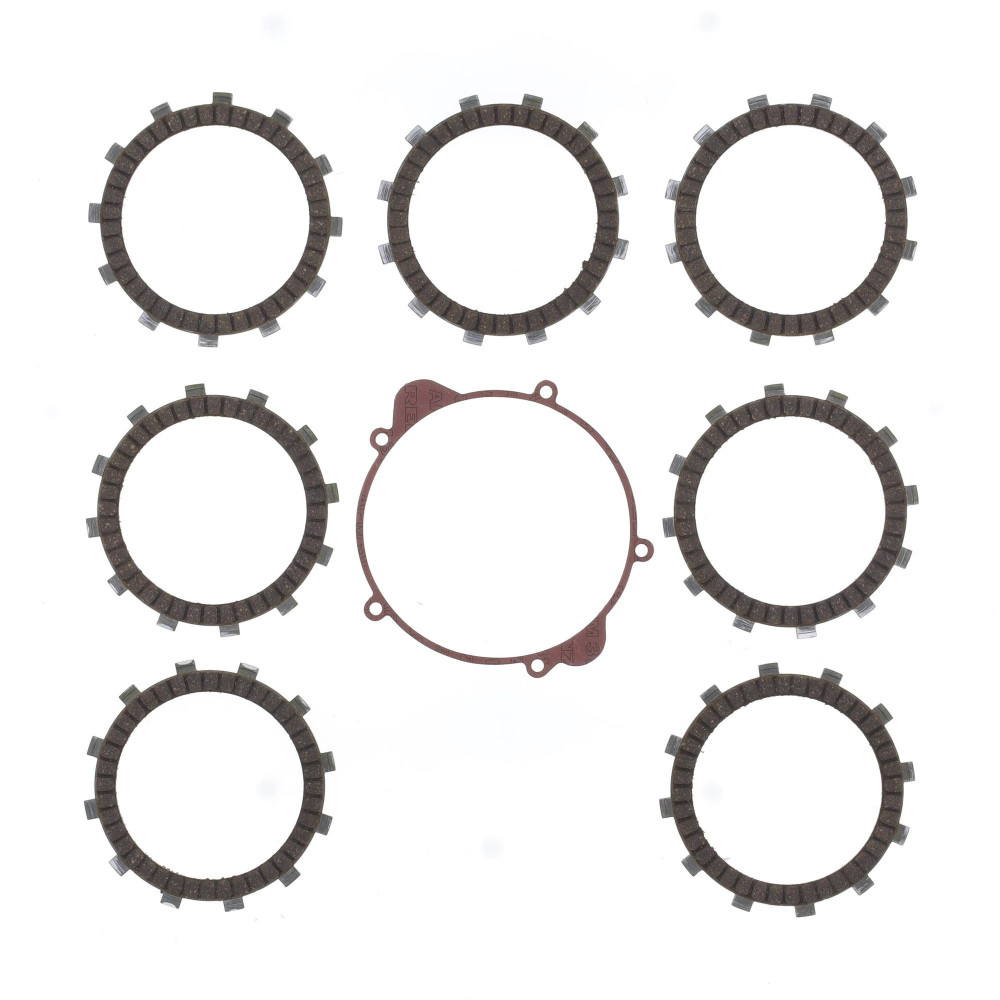 Kit disques garnis d'embrayage et joint Athena 1 - AVSmoto Racing Parts Kit disques garnis d'embrayage et joint Athena 1 - AVSmoto Racing Parts