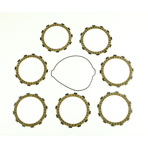 Kit disques garnis d'embrayage et joint Athena 1 - AVSmoto Racing Parts 