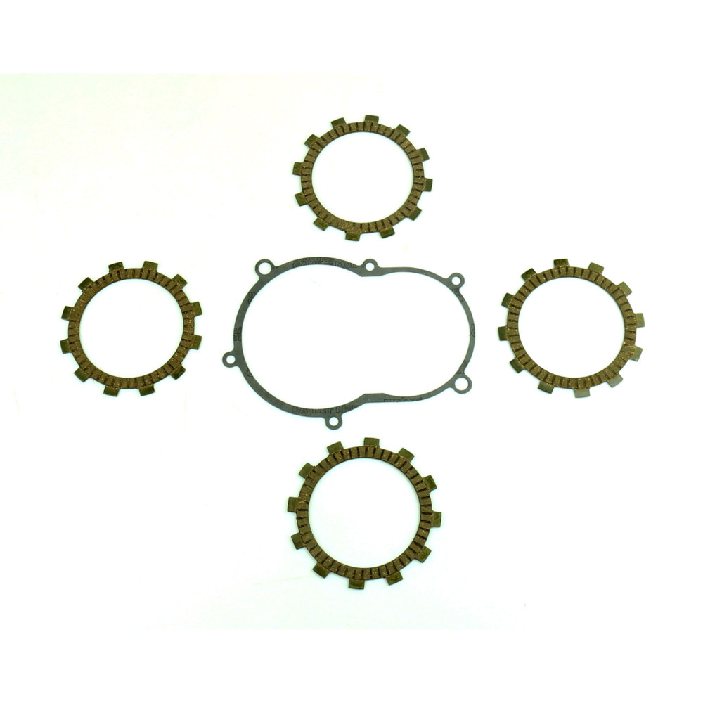 Kit disques garnis d'embrayage et joint Athena 1 - AVSmoto Racing Parts 
