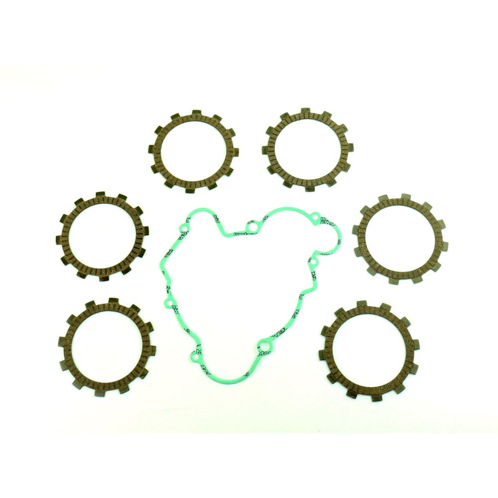 Kit disques garnis d'embrayage et joint Athena 1 - AVSmoto Racing Parts 