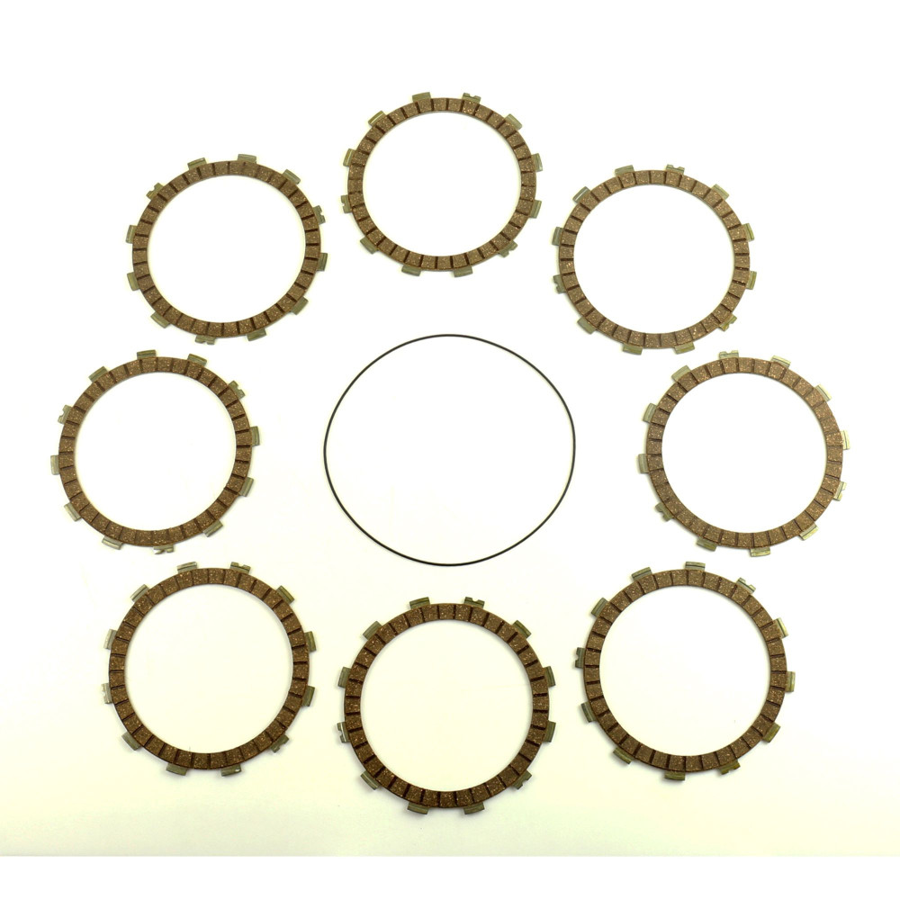 Kit disques garnis d'embrayage et joint Athena 1 - AVSmoto Racing Parts 
