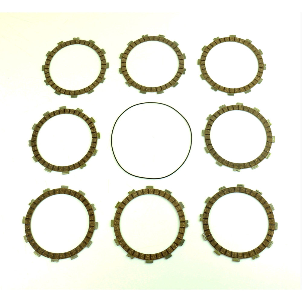 Kit disques garnis d'embrayage et joint Athena 1 - AVSmoto Racing Parts 
