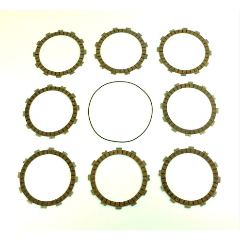 Kit disques garnis d'embrayage et joint Athena 1 - AVSmoto Racing Parts 