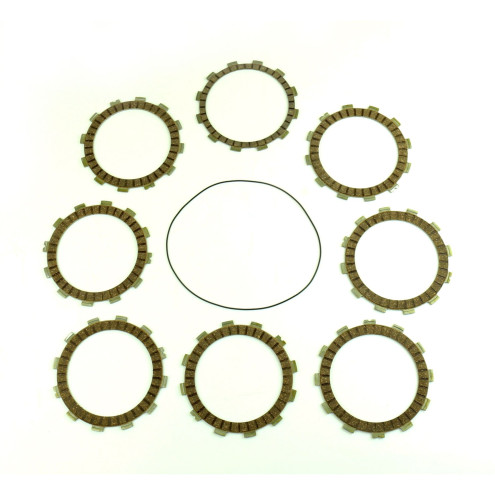 Kit disques garnis d'embrayage et joint Athena 1 - AVSmoto Racing Parts 