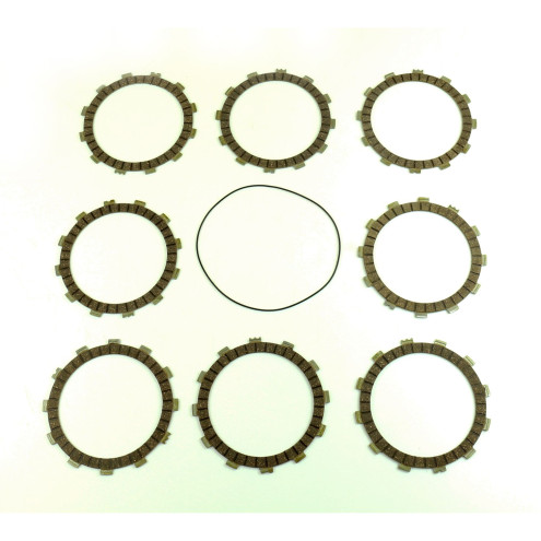 Kit disques garnis d'embrayage et joint Athena 1 - AVSmoto Racing Parts 