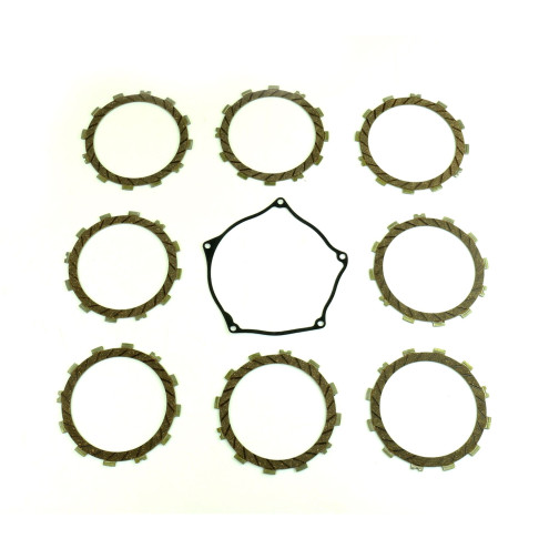 Kit disques garnis d'embrayage et joint Athena 1 - AVSmoto Racing Parts 