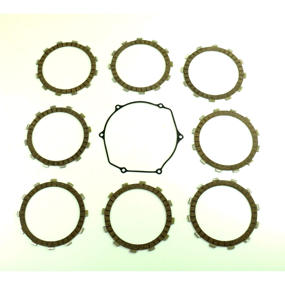 Kit disques garnis d'embrayage et joint Athena 1 - AVSmoto Racing Parts 