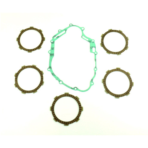 Kit disques garnis d'embrayage et joint Athena 1 - AVSmoto Racing Parts 