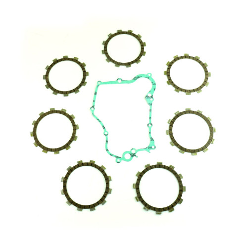 Kit disques garnis d'embrayage et joint Athena 1 - AVSmoto Racing Parts 