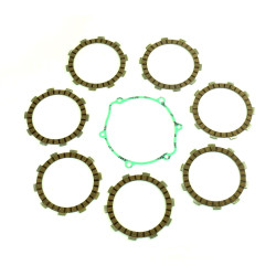 Kit disques garnis d'embrayage et joint Athena 1 - AVSmoto Racing Parts 