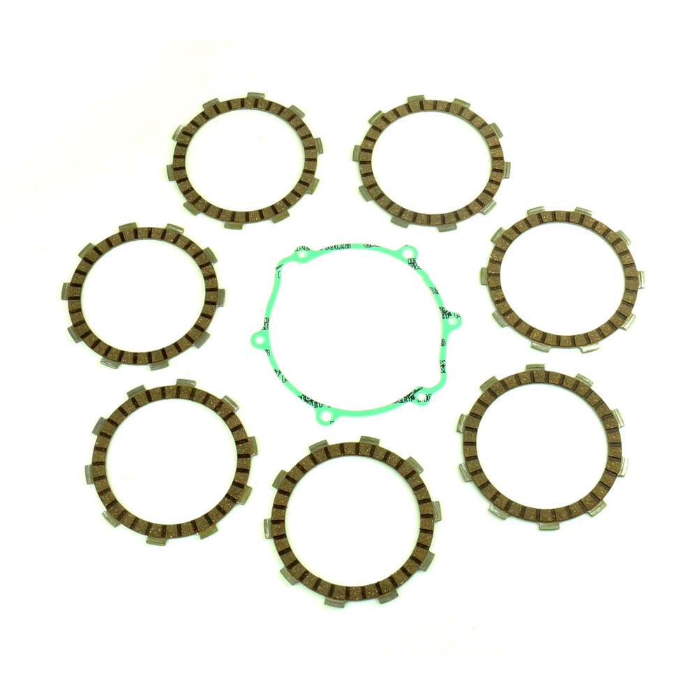 Kit disques garnis d'embrayage et joint Athena 1 - AVSmoto Racing Parts 