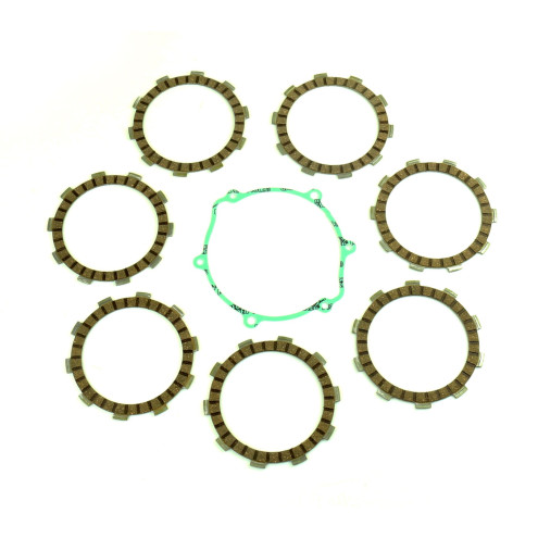Kit disques garnis d'embrayage et joint Athena 1 - AVSmoto Racing Parts 