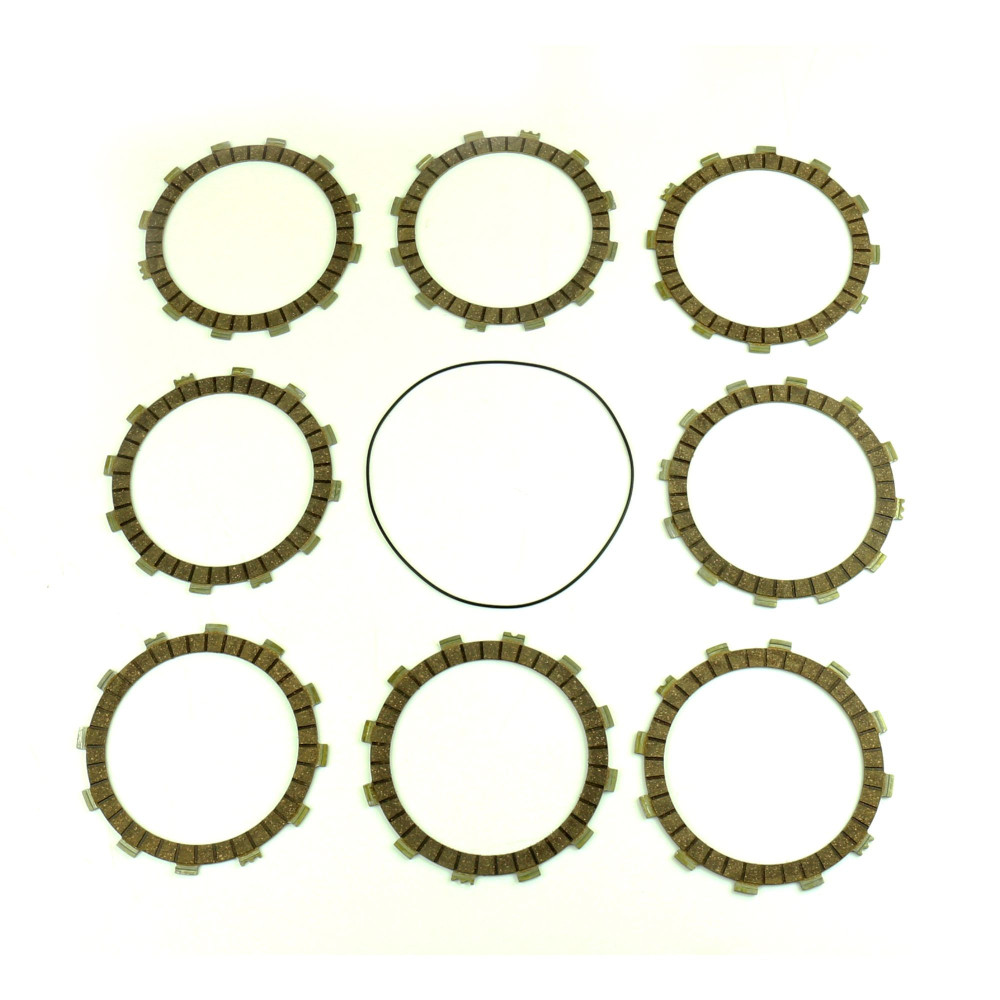 Kit disques garnis d'embrayage et joint Athena 1 - AVSmoto Racing Parts 