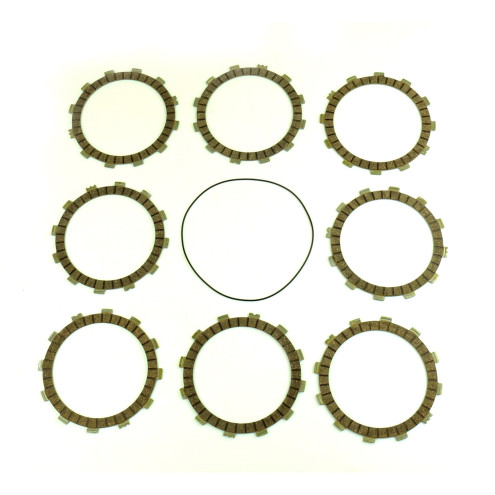 Kit disques garnis d'embrayage et joint Athena 1 - AVSmoto Racing Parts 