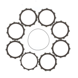 Kit disques garnis d'embrayage et joint Athena 1 - AVSmoto Racing Parts 