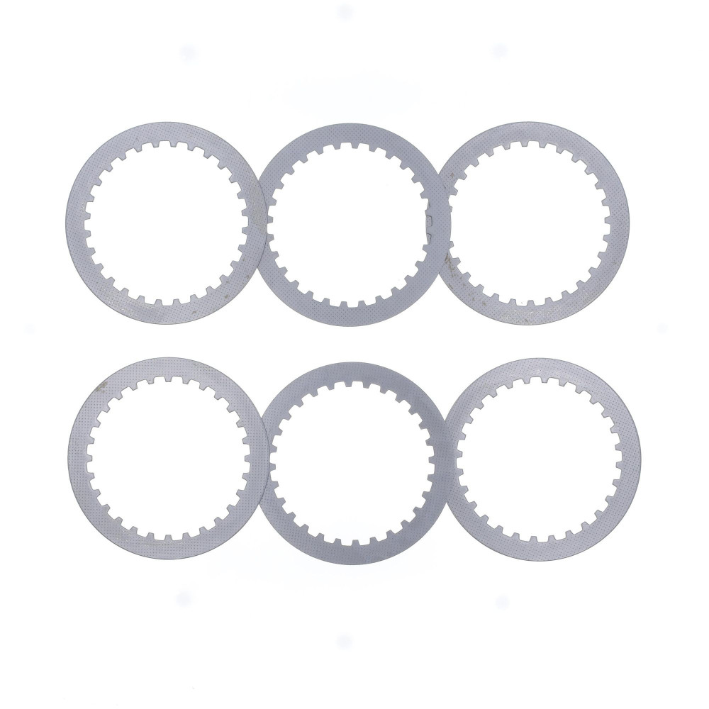 Kit disques lisses d'embrayage Athena 1 - AVSmoto Racing Parts 