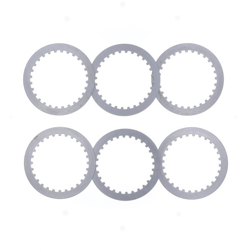 Kit disques lisses d'embrayage Athena 1 - AVSmoto Racing Parts 