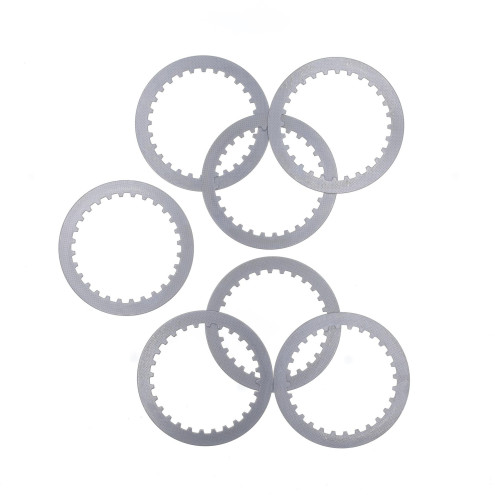 Kit disques lisses d'embrayage Athena 1 - AVSmoto Racing Parts 