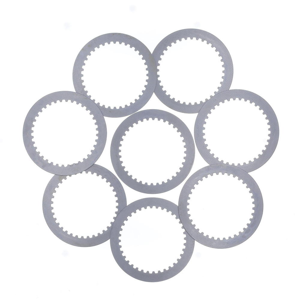 Kit disques lisses d'embrayage Athena 1 - AVSmoto Racing Parts 