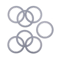 Kit disques lisses d'embrayage Athena 1 - AVSmoto Racing Parts 