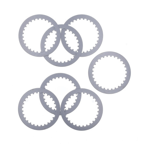 Kit disques lisses d'embrayage Athena 1 - AVSmoto Racing Parts 