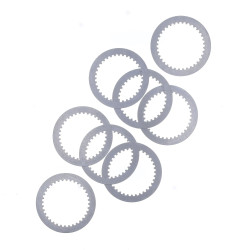 Kit disques lisses d'embrayage Athena 1 - AVSmoto Racing Parts 