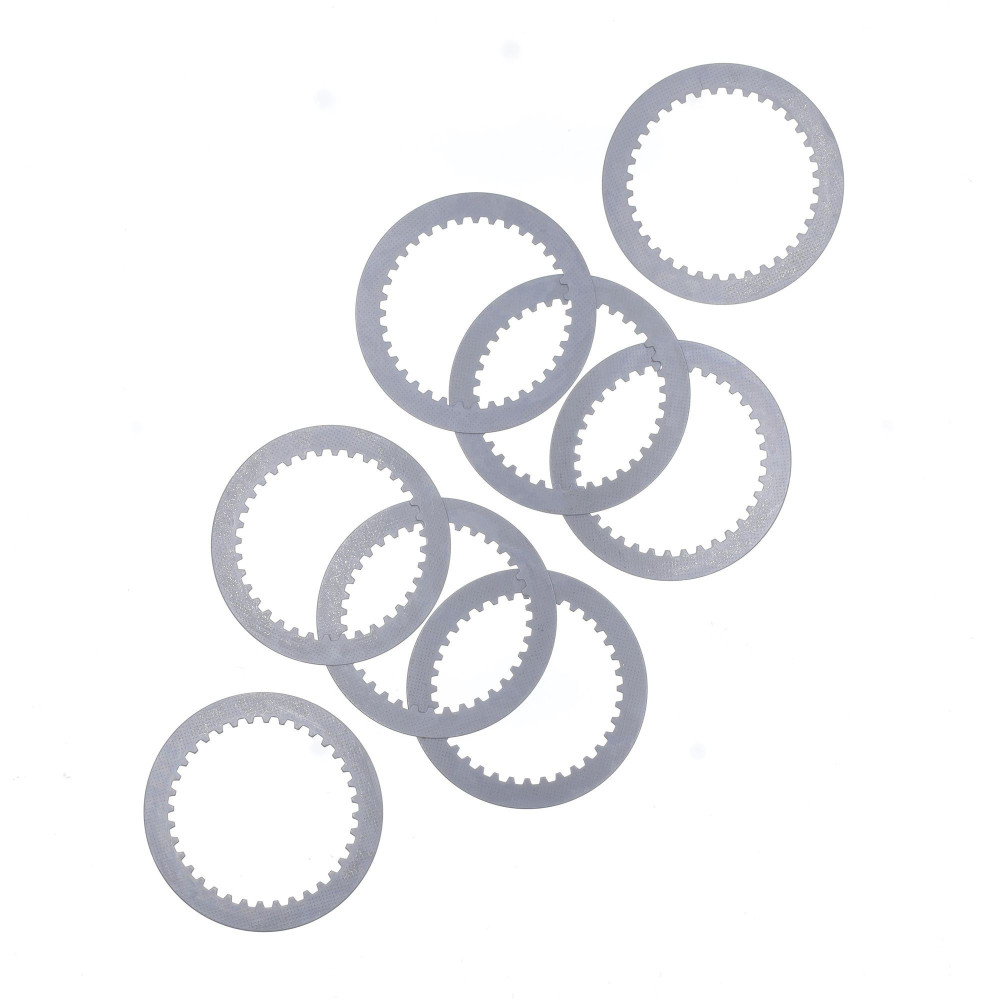 Kit disques lisses d'embrayage Athena 1 - AVSmoto Racing Parts 