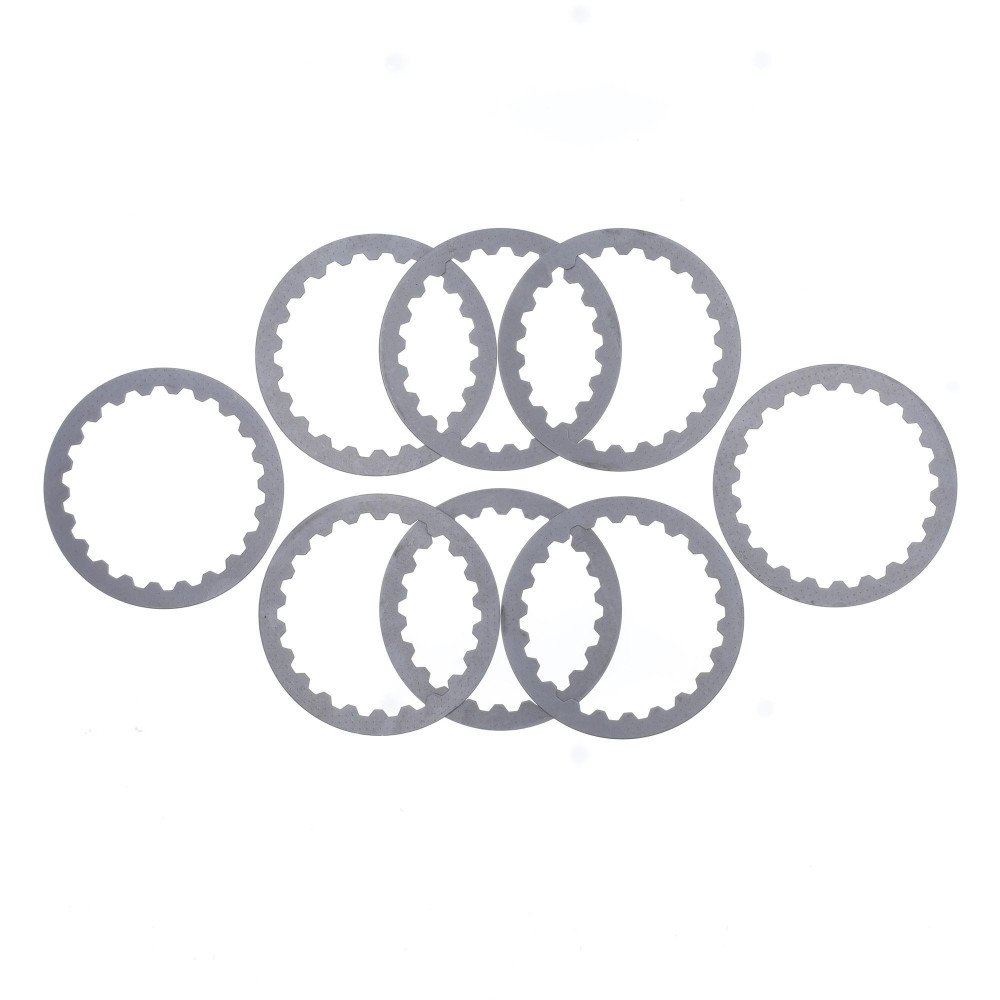 Kit disques lisses d'embrayage Athena 1 - AVSmoto Racing Parts 