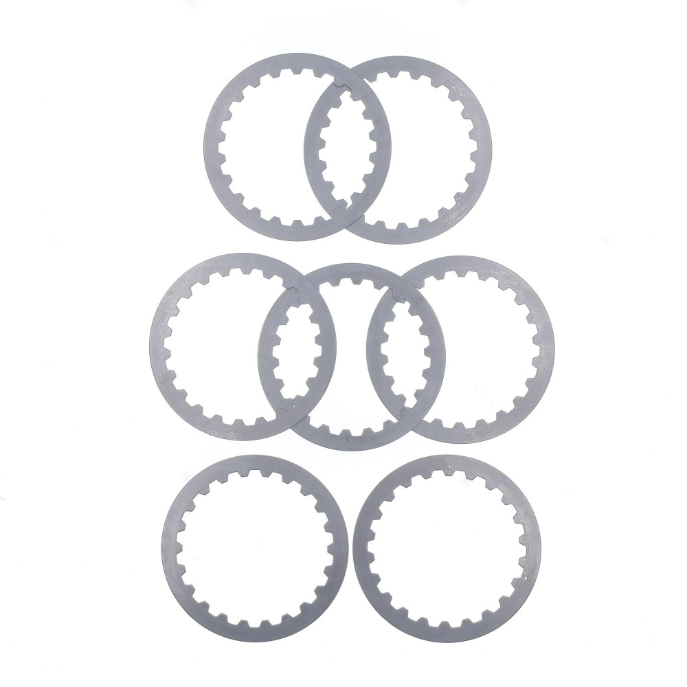 Kit disques lisses d'embrayage Athena 1 - AVSmoto Racing Parts 