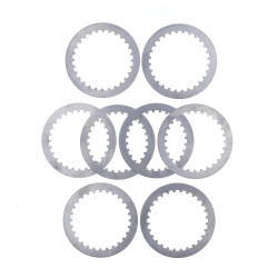 Kit disques lisses d'embrayage Athena 1 - AVSmoto Racing Parts 