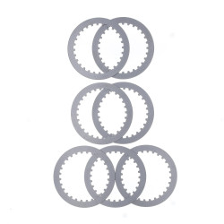 Kit disques lisses d'embrayage Athena 1 - AVSmoto Racing Parts 