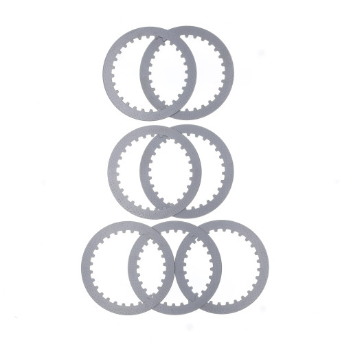 Kit disques lisses d'embrayage Athena 1 - AVSmoto Racing Parts 