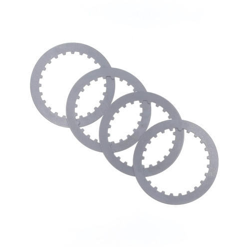 Kit disques lisses d'embrayage Athena 1 - AVSmoto Racing Parts 