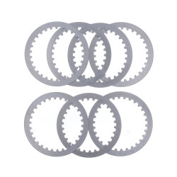 Kit disques lisses d'embrayage Athena 1 - AVSmoto Racing Parts 