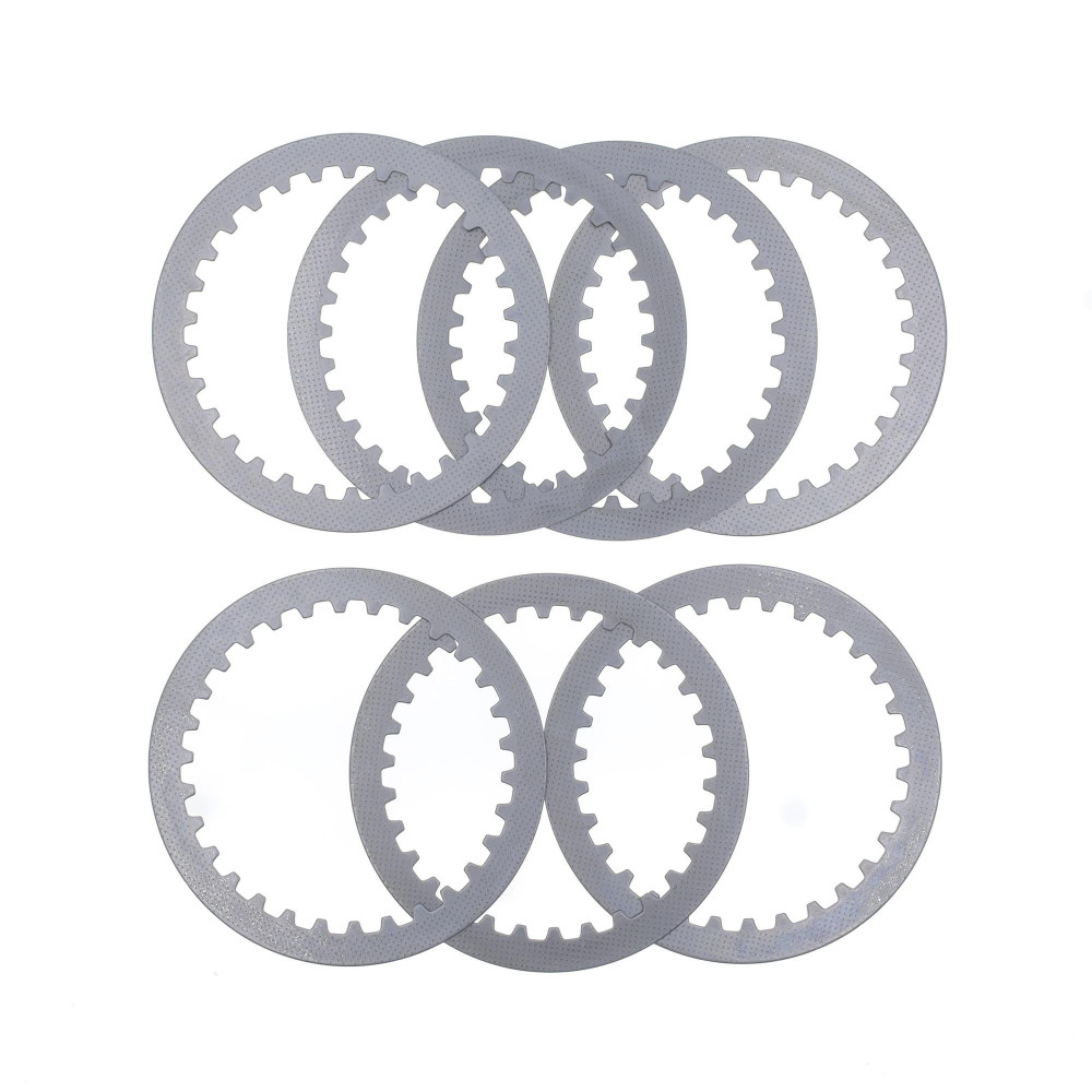 Kit disques lisses d'embrayage Athena 1 - AVSmoto Racing Parts 