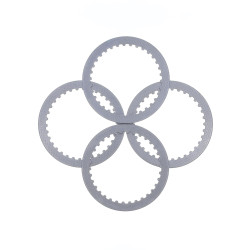 Kit disques lisses d'embrayage Athena 1 - AVSmoto Racing Parts 