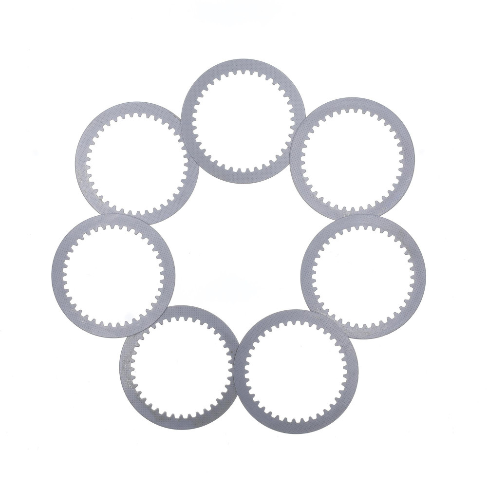 Kit disques lisses d'embrayage Athena 1 - AVSmoto Racing Parts 