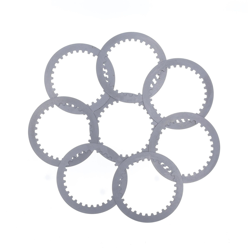 Kit disques lisses d'embrayage Athena 1 - AVSmoto Racing Parts 