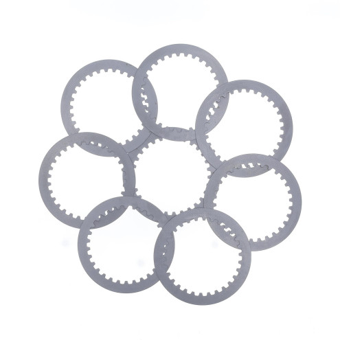 Kit disques lisses d'embrayage Athena 1 - AVSmoto Racing Parts 