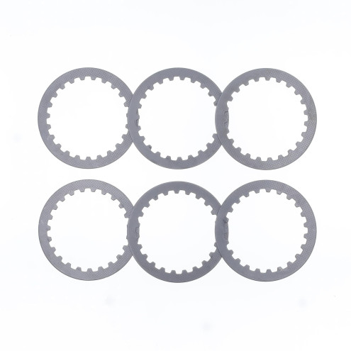 Kit disques lisses d'embrayage Athena 1 - AVSmoto Racing Parts 