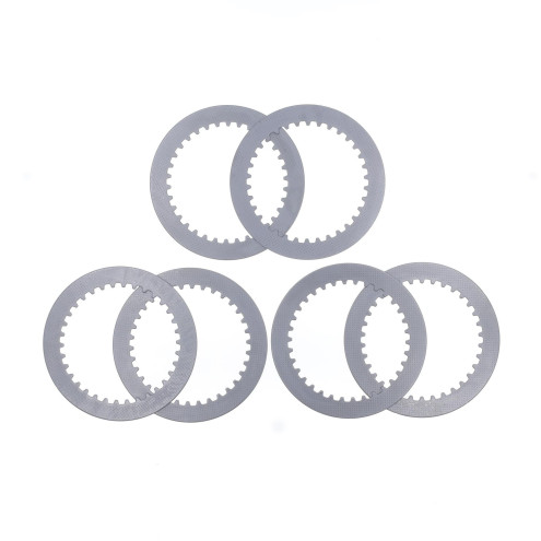 Kit disques lisses d'embrayage Athena 1 - AVSmoto Racing Parts 