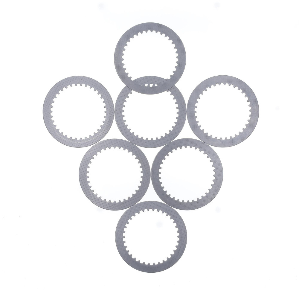 Kit disques lisses d'embrayage Athena 1 - AVSmoto Racing Parts 