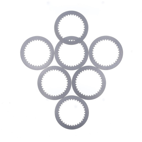 Kit disques lisses d'embrayage Athena 1 - AVSmoto Racing Parts 