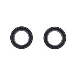 Kit de joint de poussière de fourche 33x45,5/49,7x4,5/13,8 mm Athena 1 - AVSmoto Racing Parts 