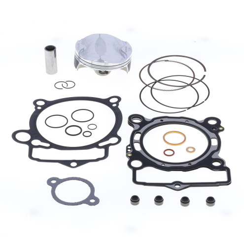 piston forgé 4 temps Ø 77,95 mm + kit de joint de culasse haut de gamme Athena 1 - AVSmoto Racing Parts 
