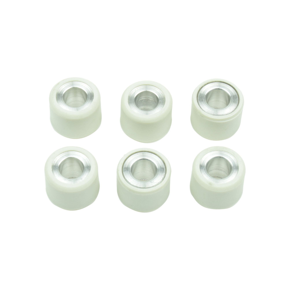 Kit de 6 rouleaux de variateur Athena 15x12 gr.6.5 Athena 1 - AVSmoto Racing Parts Kit de 6 rouleaux de variateur Athena 15x12 gr.6.5 Athena 1 - AVSmoto Racing Parts