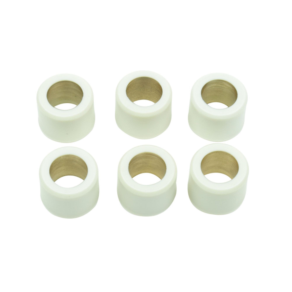 Kit de 6 rouleaux de variateur Athena 16x13 gr.6,5 Athena 1 - AVSmoto Racing Parts Kit de 6 rouleaux de variateur Athena 16x13 gr.6,5 Athena 1 - AVSmoto Racing Parts