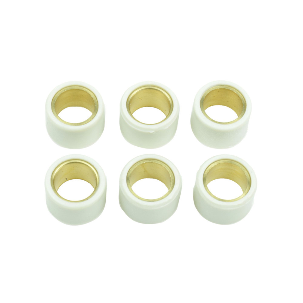 Kit de galets de variateur Athena 6 17x12 gr.7,5 Athena 1 - AVSmoto Racing Parts 