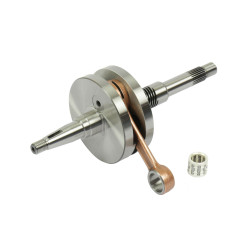 Vilebrequin Race renforcé, axe Ø 12 mm Athena 1 - AVSmoto Racing Parts 